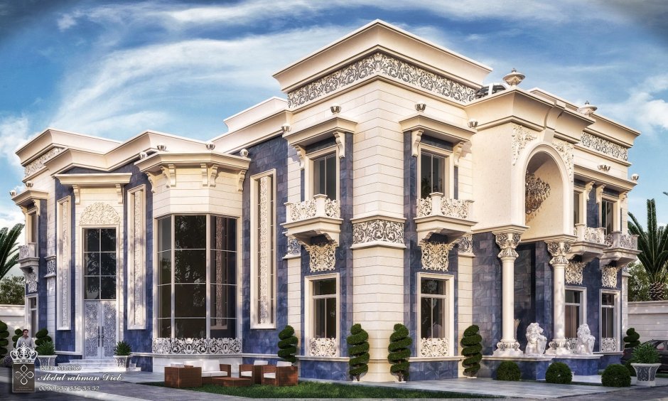 Antonovich Design архитектурное домов