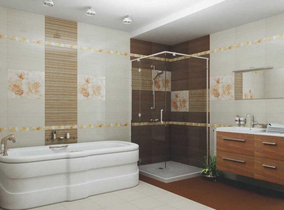 Плитка Ceradim Floret