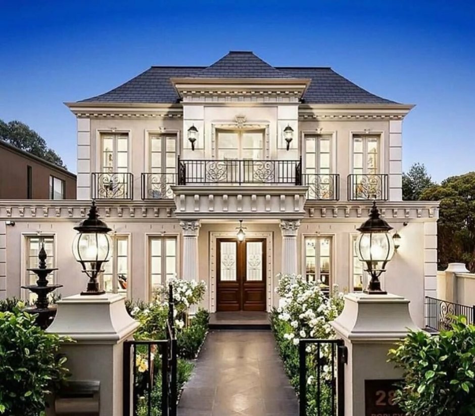 Особняк Дюк-Семанс