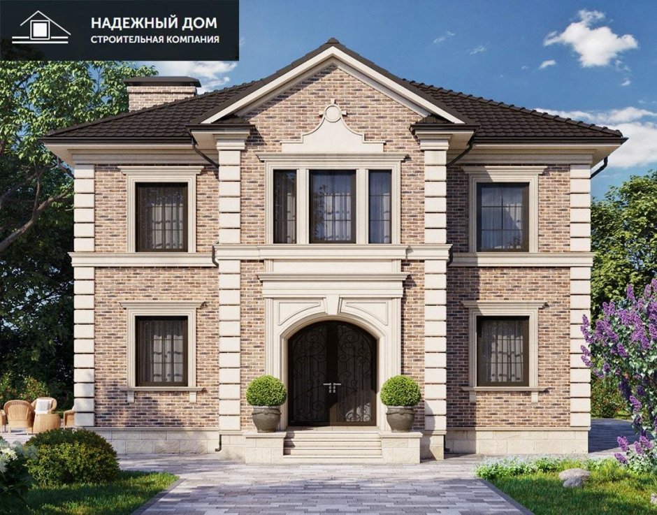 Дагестанский камень неоклассицизм