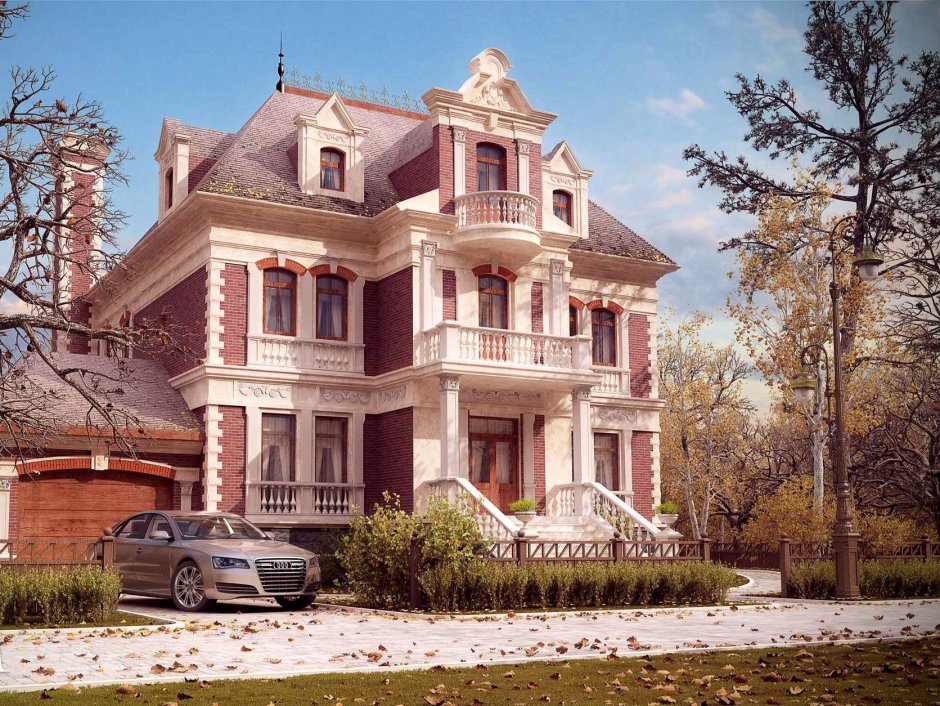 Особняк Дюк-Семанс