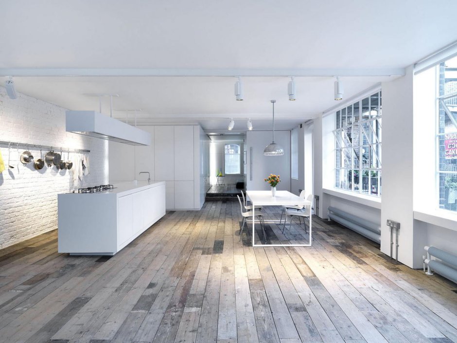 Ламинат Loft дуб Пиренеи