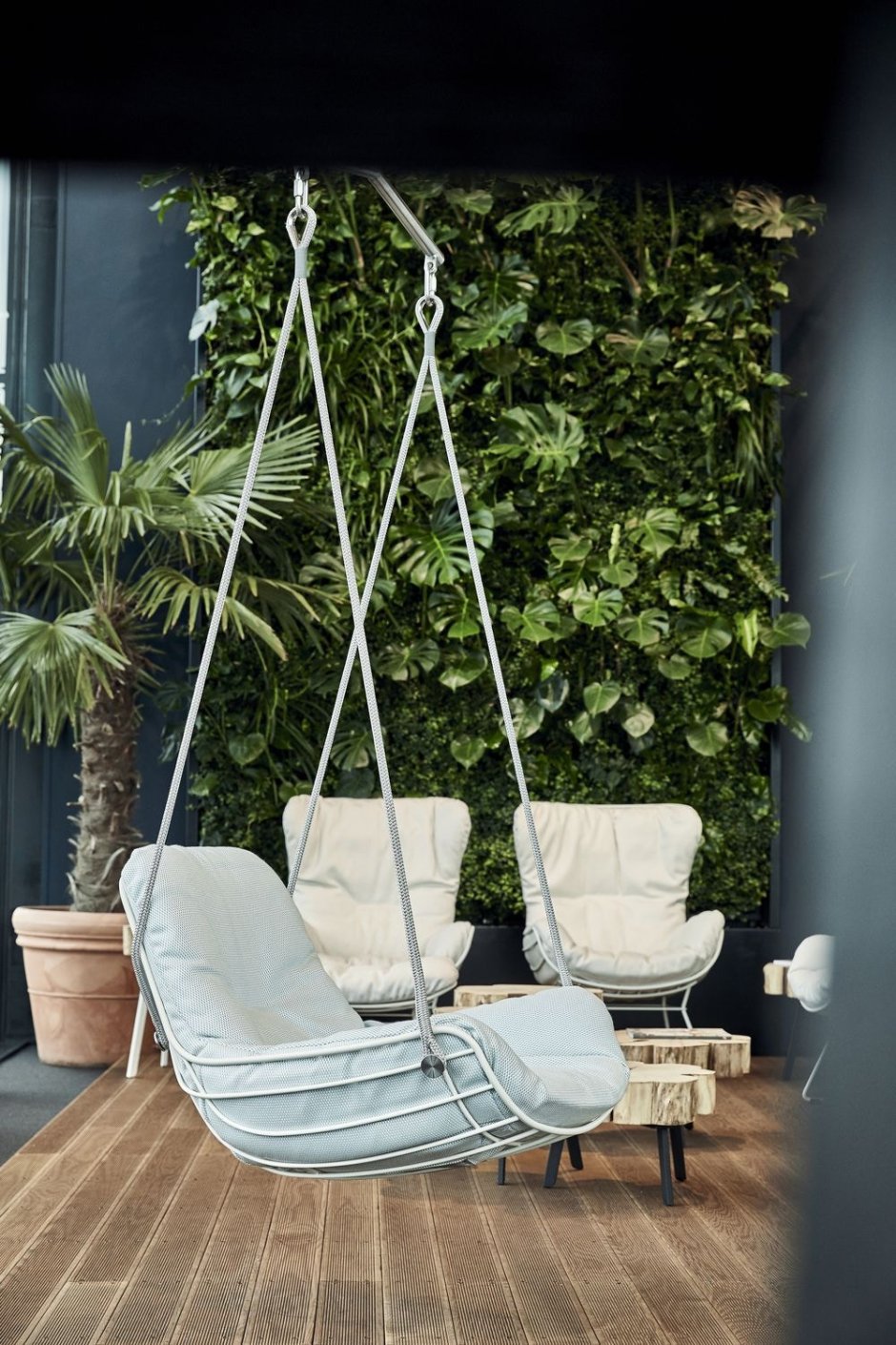 Кресло Freifrau Leya Swing Seat