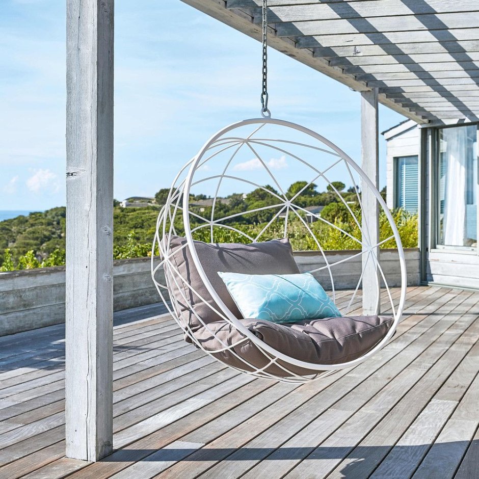 Kettal мебель качели Bitta 2 Seater Swing Rope Set