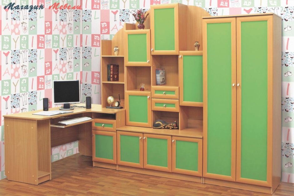 Кровать стелс дуб сонома/белый