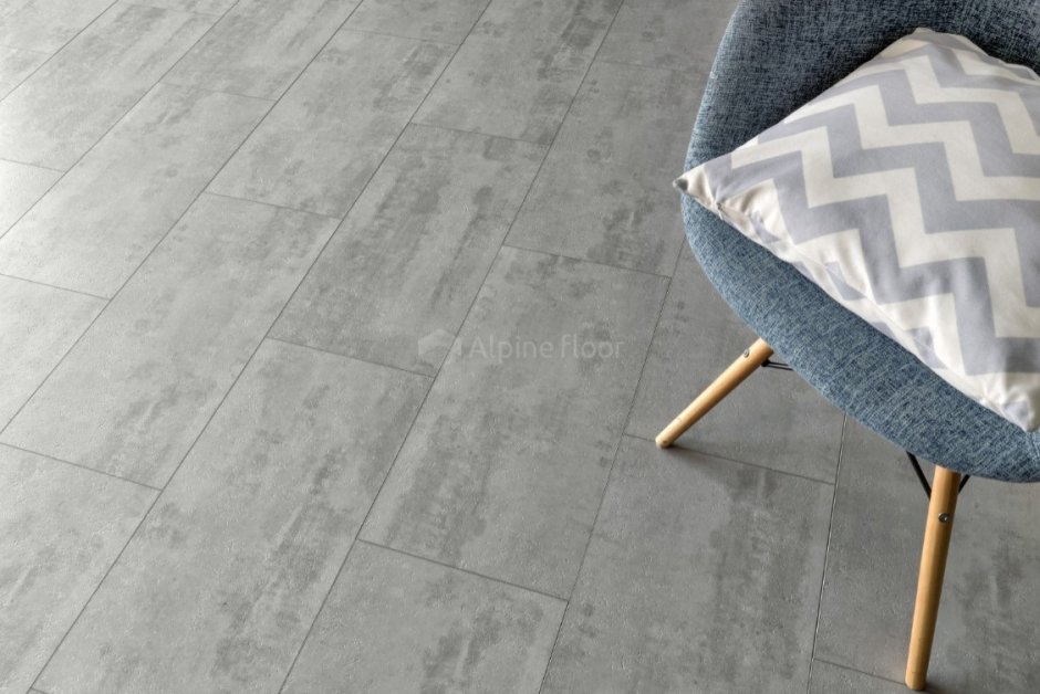 Кварцвиниловая плитка Alpine Floor Stone eco4-2 Самерсет