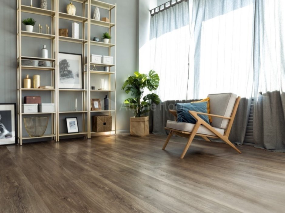 Alpine Floor кварцвиниловая плитка