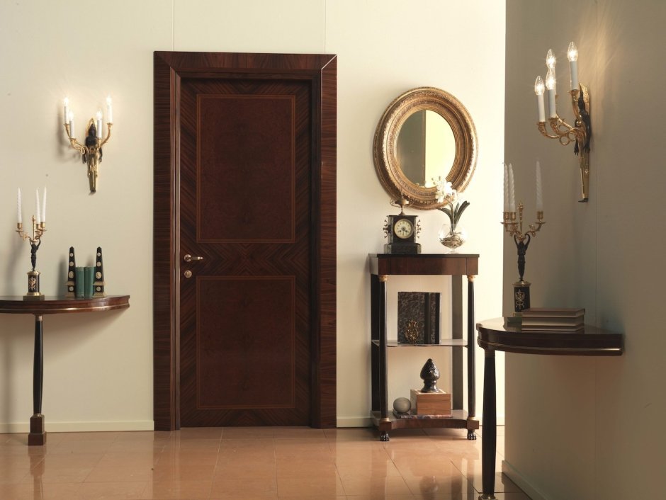 Межкомнатная дверь emozioni New Design porte