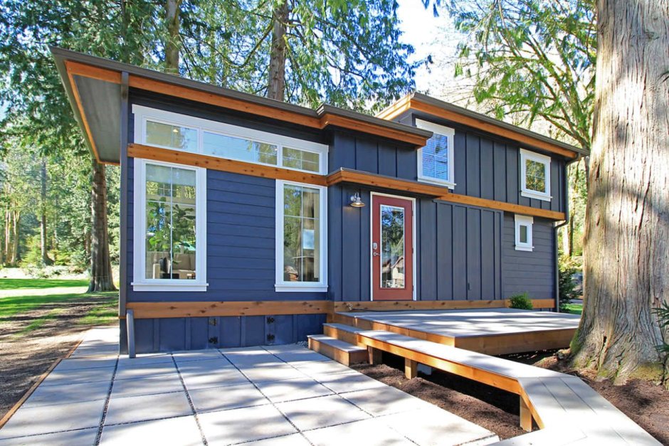 Каркасник tiny House