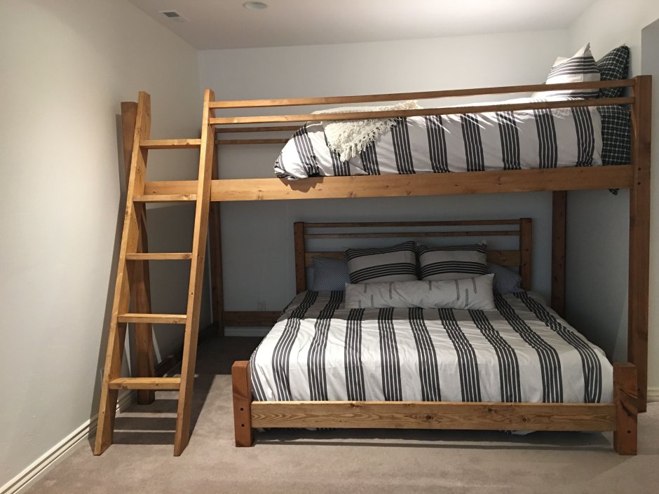 Loft Bed DIY