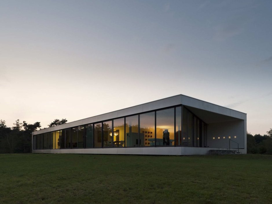 Bridge House 123dv Modern Villas.