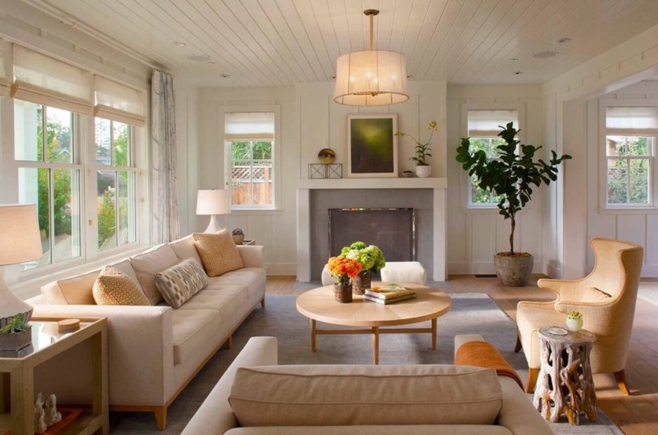 Modern Farmhouse стиль