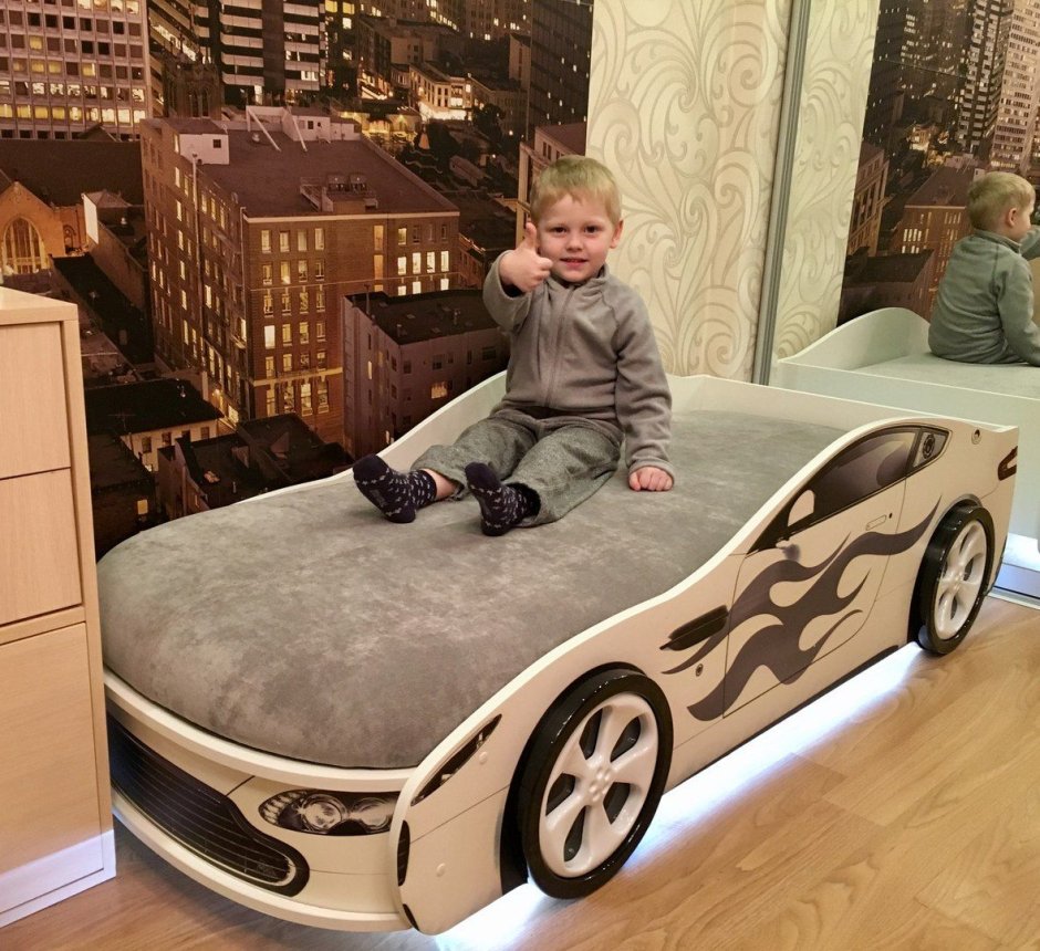 Детские кровати машины в Молдове