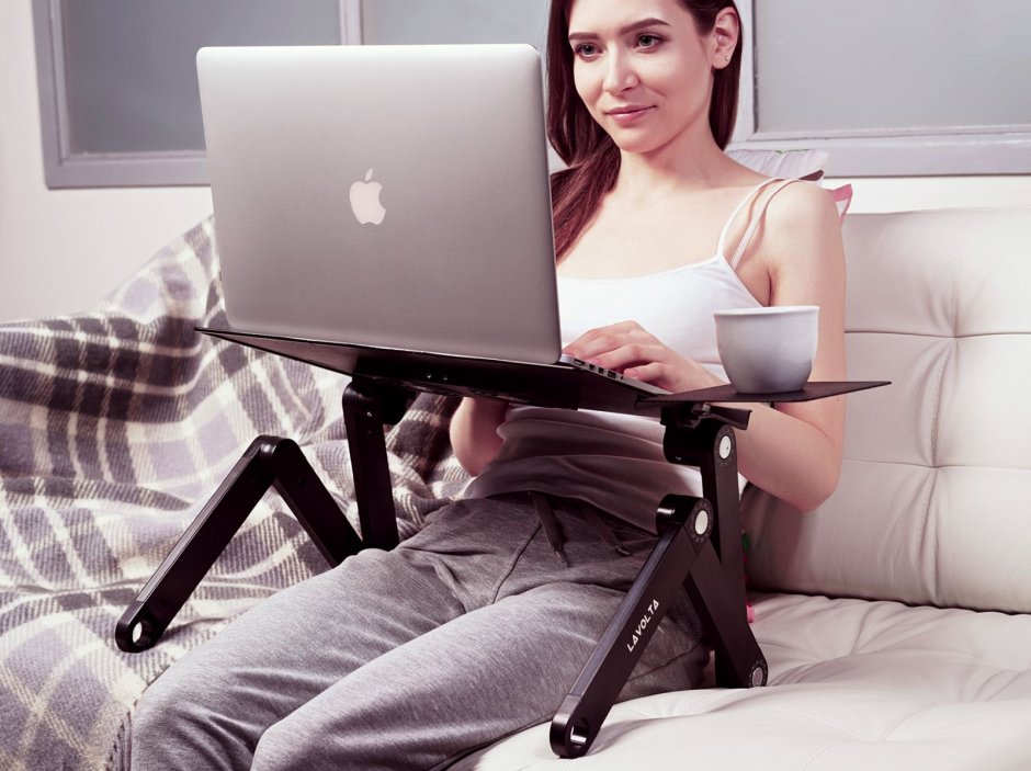 Столик для ноутбука Laptop Table t8