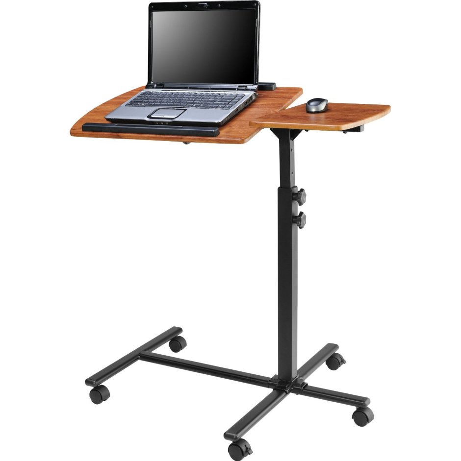 Adjustable Laptop Stand for Desk