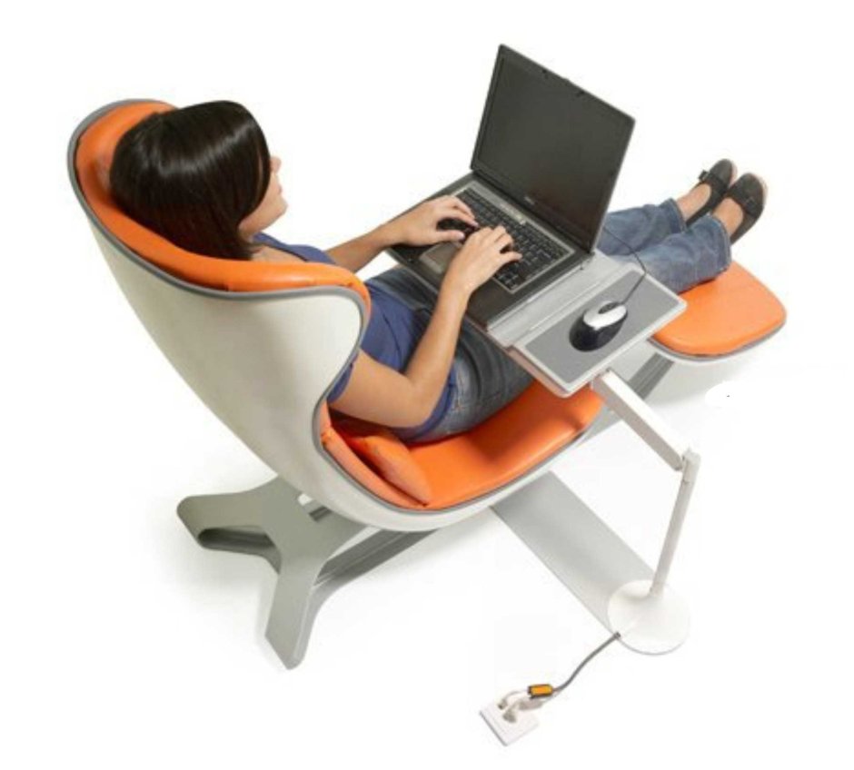 Ergonomic Desk Chairs