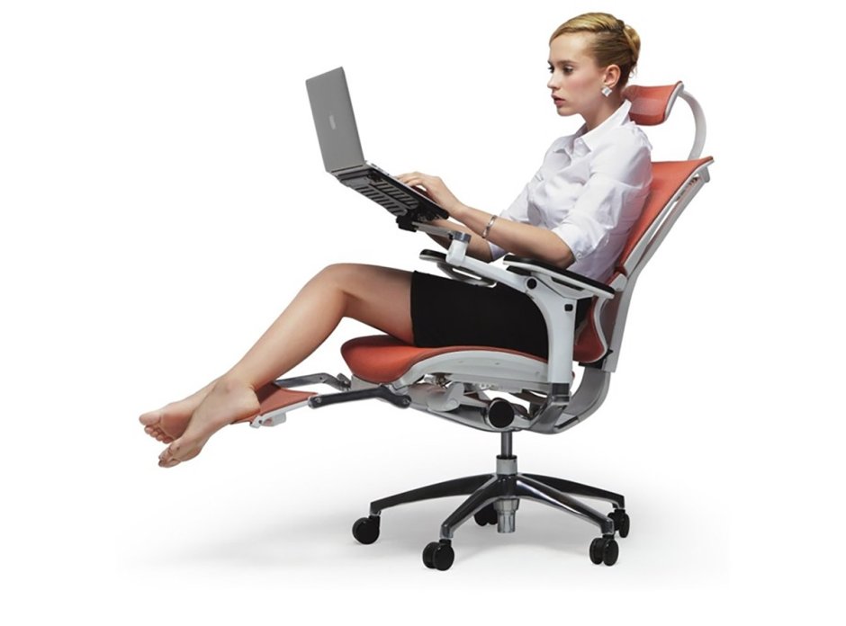 Comfort Seating Mirus Station