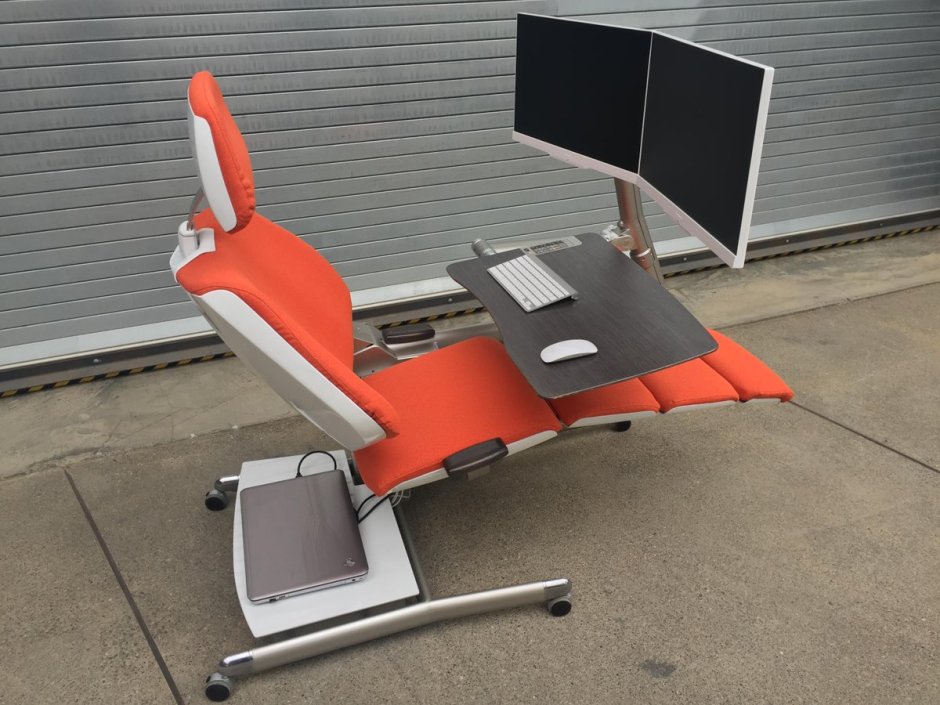 Станция Altwork Station
