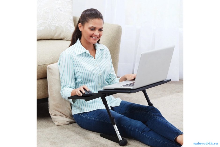 Air Space Laptop Desk