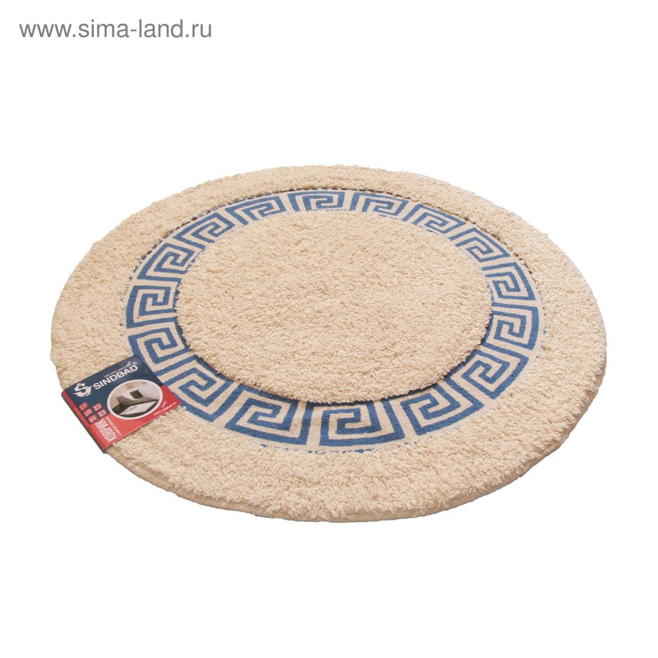 Коврик для ванны Sindbad 800-r