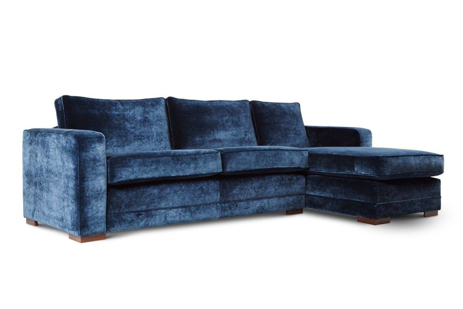 Угловой диван Sofa Дубай велюр