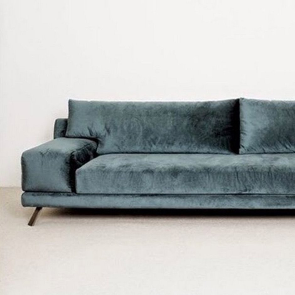 Диван ткань Star Velvet 16 Grey