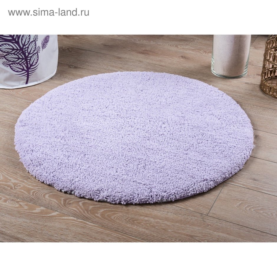 Коврик для ванной SHAHINTEX Microfiber