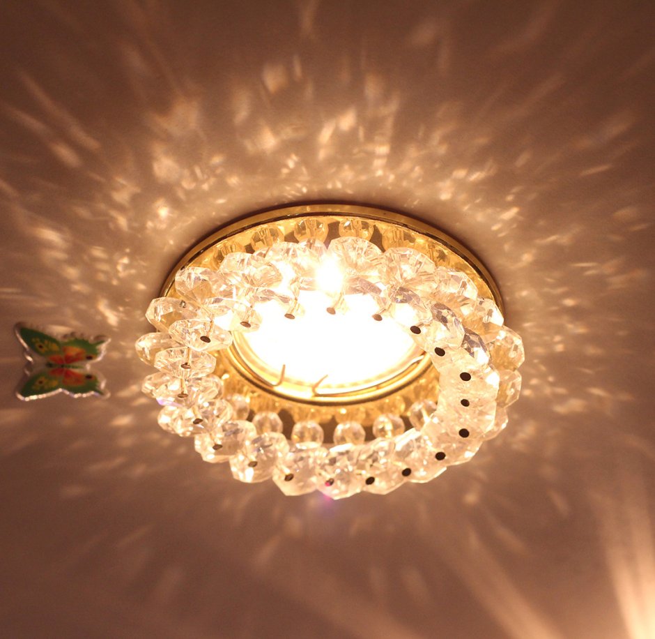 Лампочки для натяжного потолка Feron