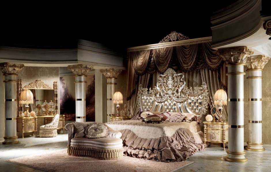 Cappelletti Luxury спальня