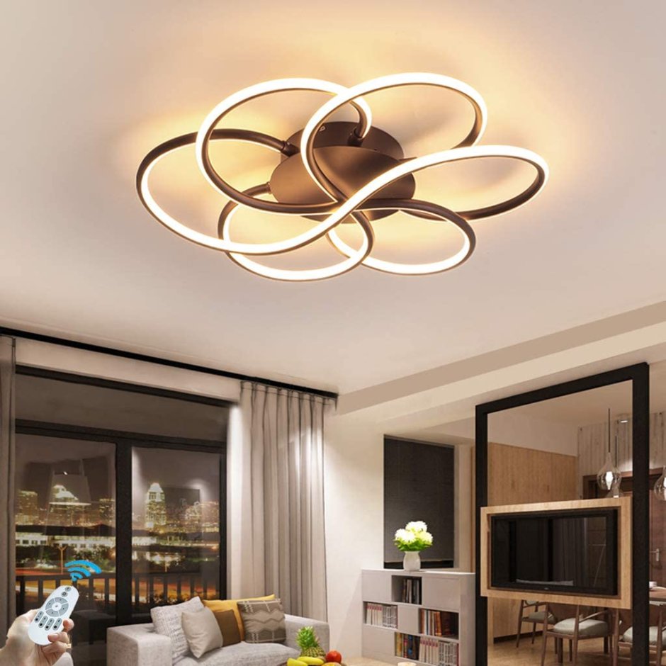 Люстра led Pendant Light zg8313a