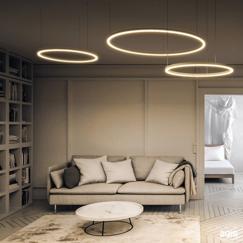 Люстра Mahlu by Cameron Design House