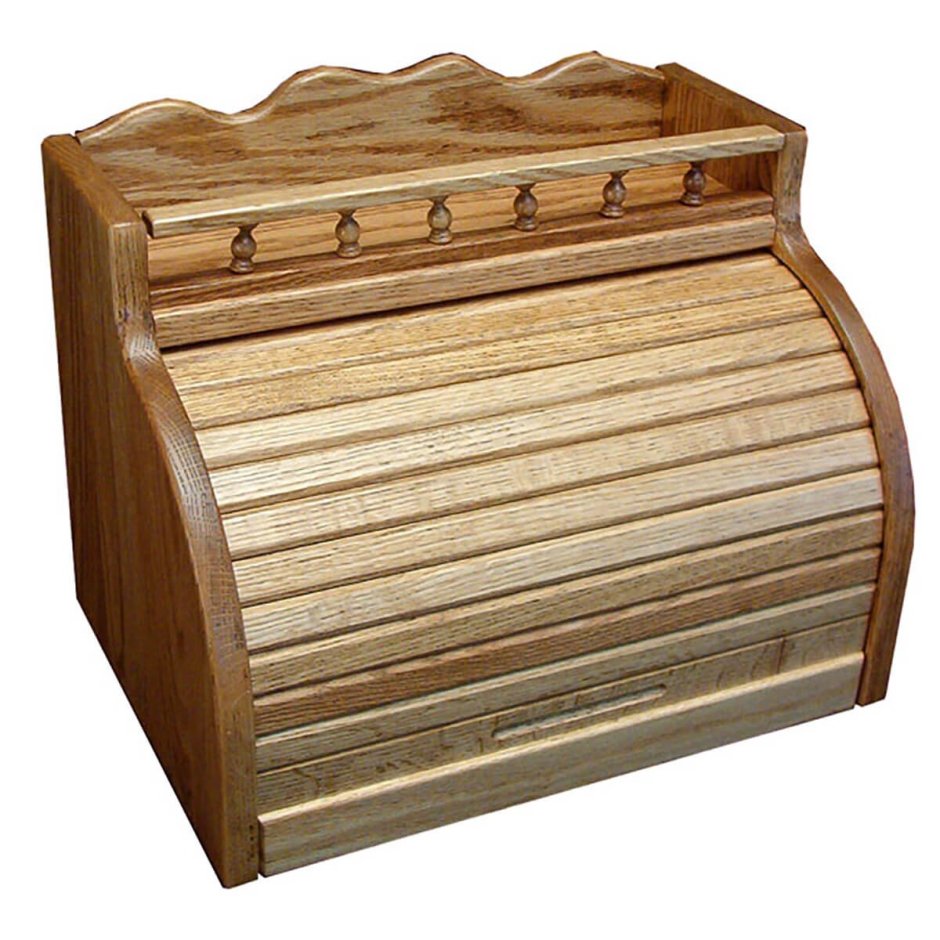 Хлебница деревянная maysternya 8920