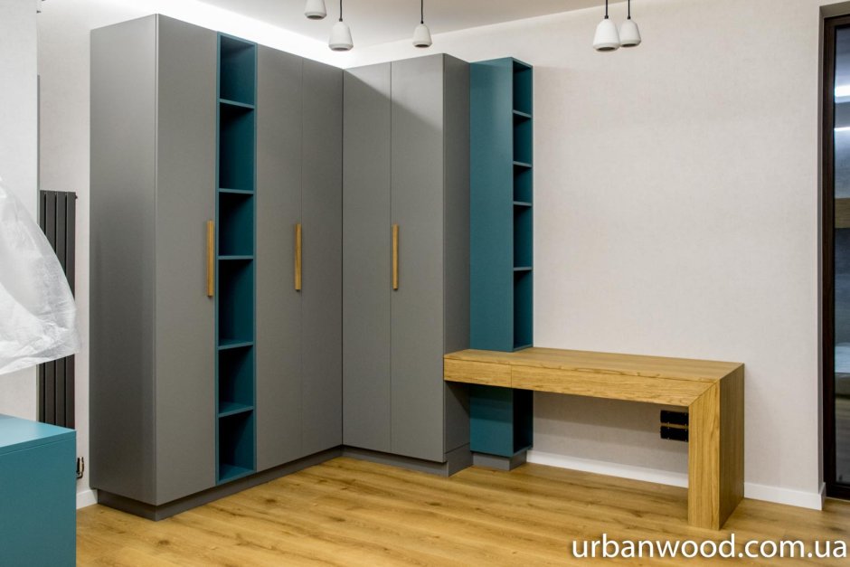 Складная система открывания Hettich