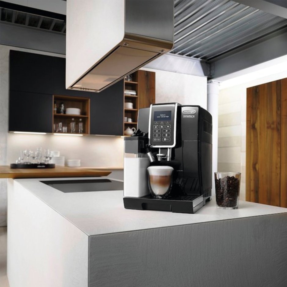 Кофемашина de'Longhi dinamica ECAM 350.55.B