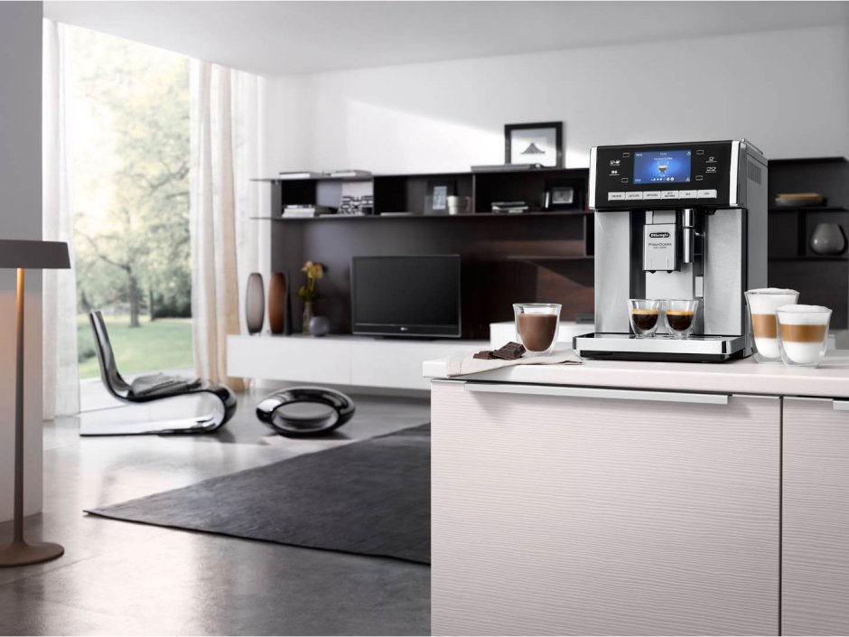 Кофемашина de'Longhi Primadonna Exclusive esam 6904 m