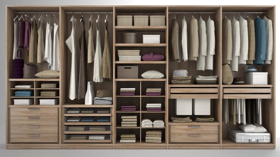Шкаф armadio Wardrobe
