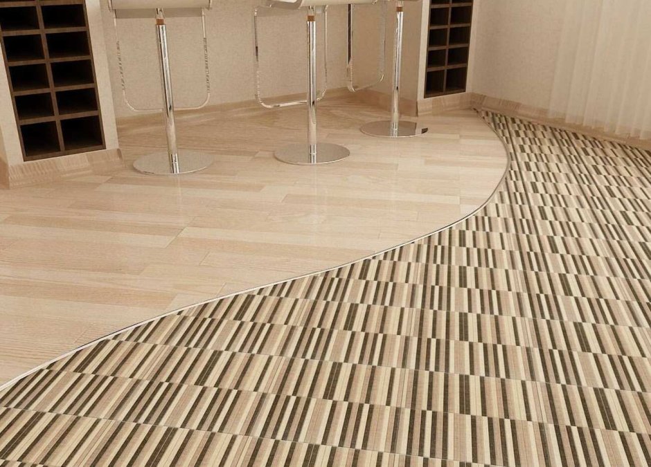 PROELEGANT curve алюминиевый гибкий профиль