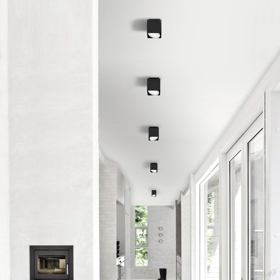 Спот Arte Lamp a1310pl-4bk