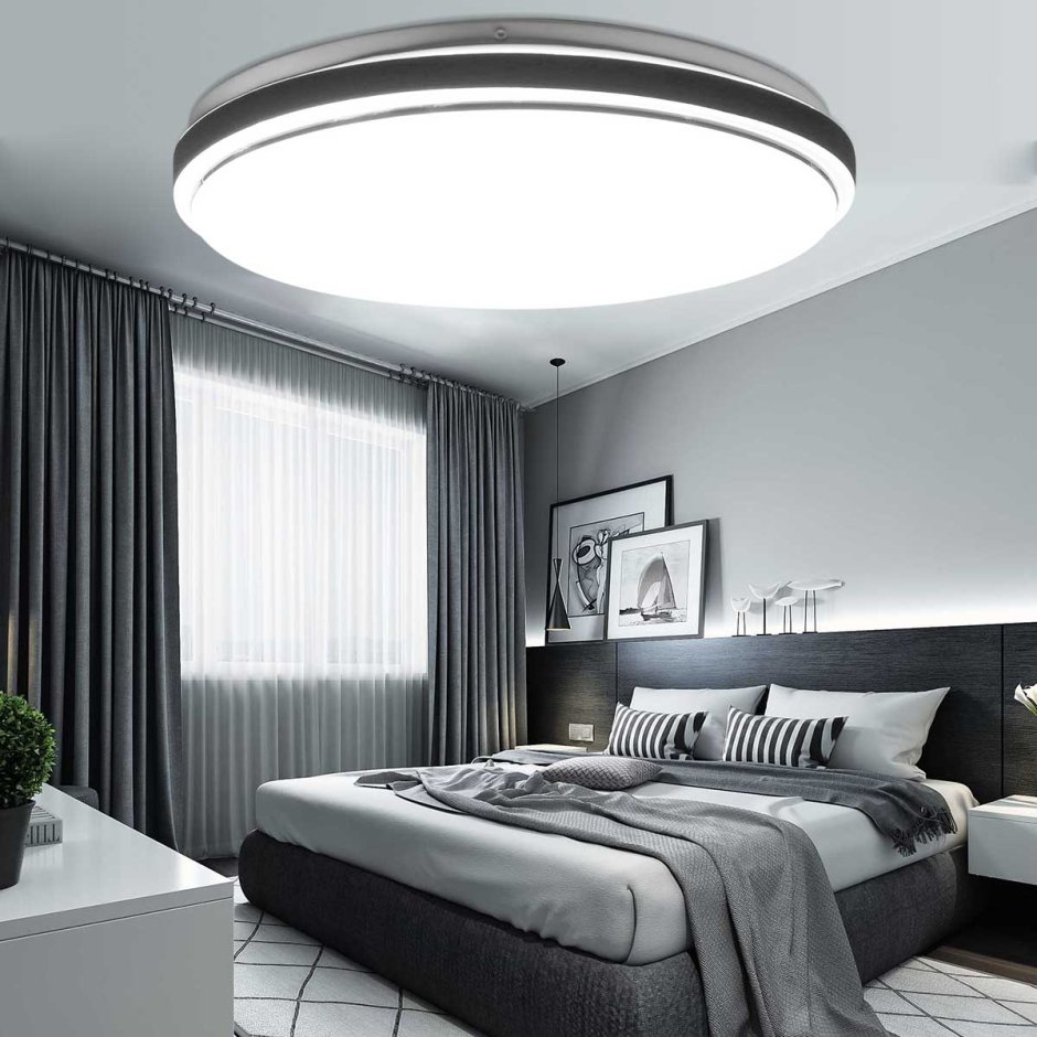 Потолочный светильник Light Jet 10 Black and Gold от IMPERIUMLOFT
