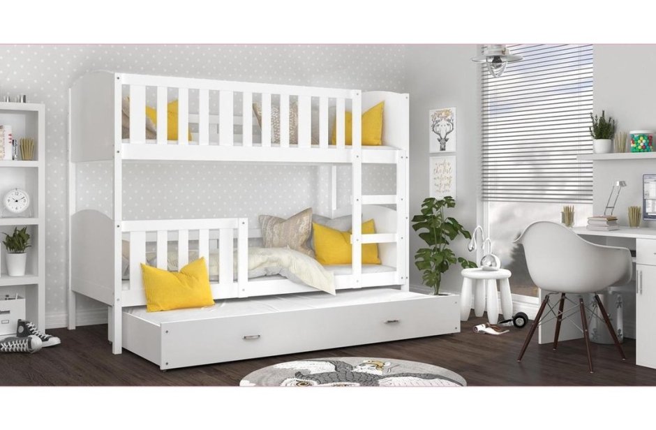 Кровать для троих