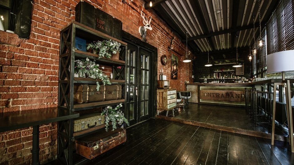 Контрабанда Loft Hall