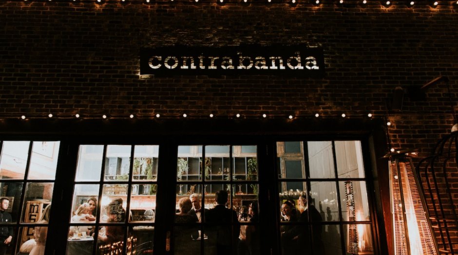Лофт contrabanda Москва