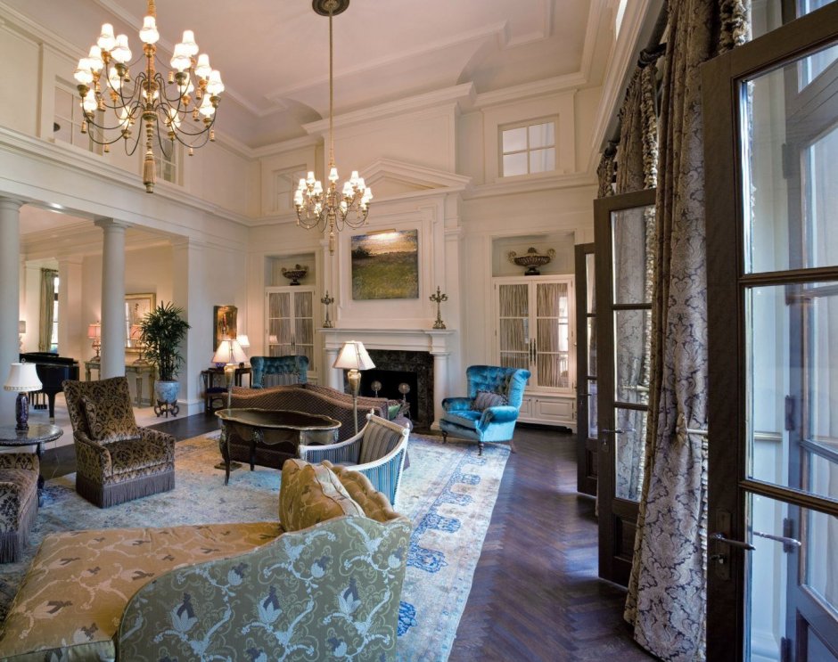Historic Houses of Paris.Residences of the Ambassadors
