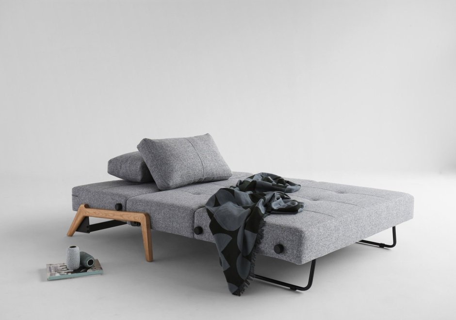 Диван - Cubed 160 Wood Sofa Bed
