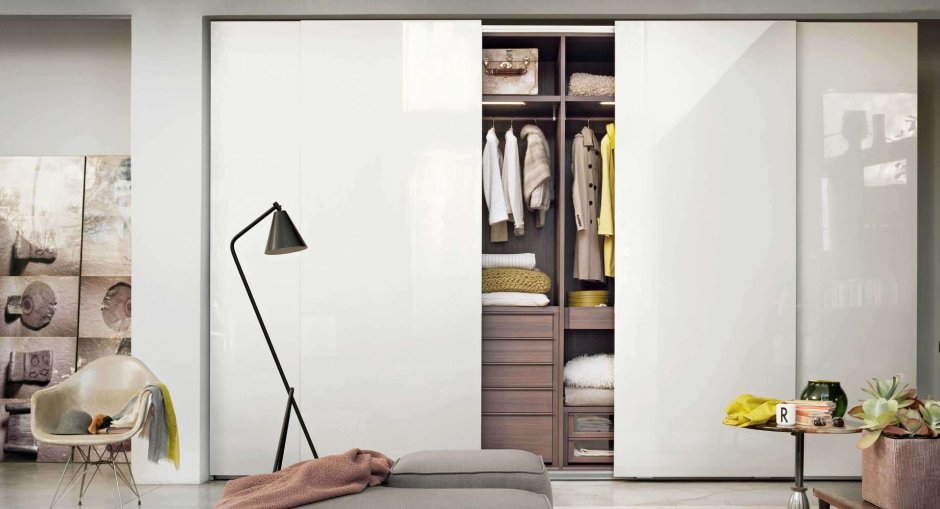 Шкаф купе Sliding-Door Wardrobe