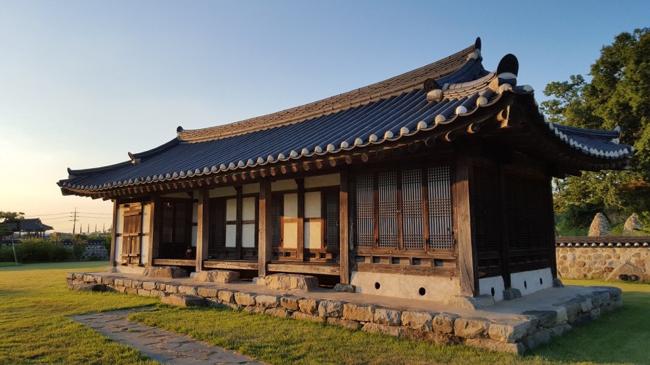 Южнокорейский Walden House