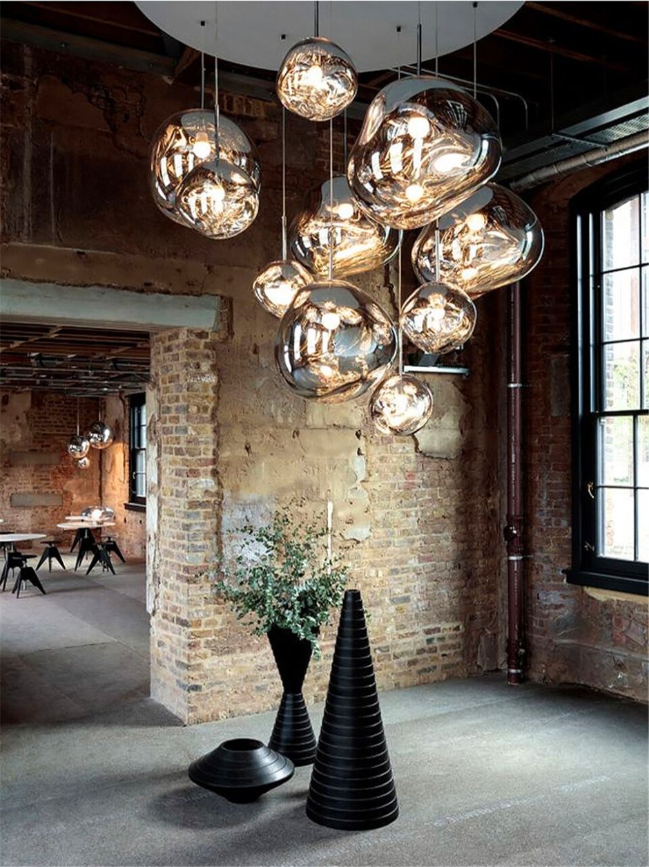 Светильник Tom Dixon Melt Pendant