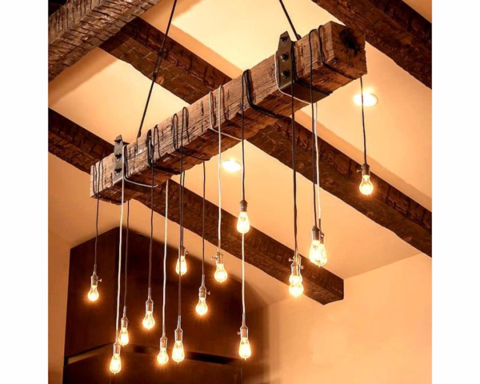 Люстра Акуна Loft лофт