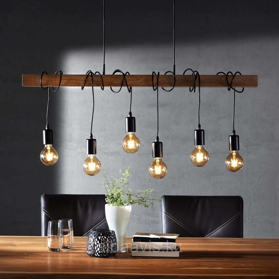 Светильник подвесной Loft Design 10486