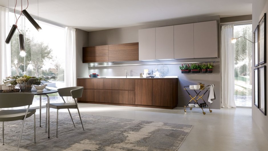 Кухня Pedini 10 итальянская